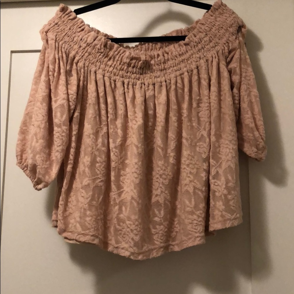 Lace top